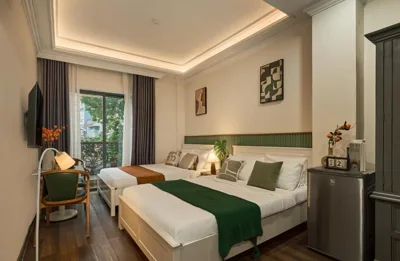 The Passion Hotel Airport - 5 minutes to Tan Son Nhat – 사진 5
