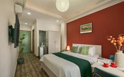 The Passion Hotel Airport - 5 minutes to Tan Son Nhat – 사진 10